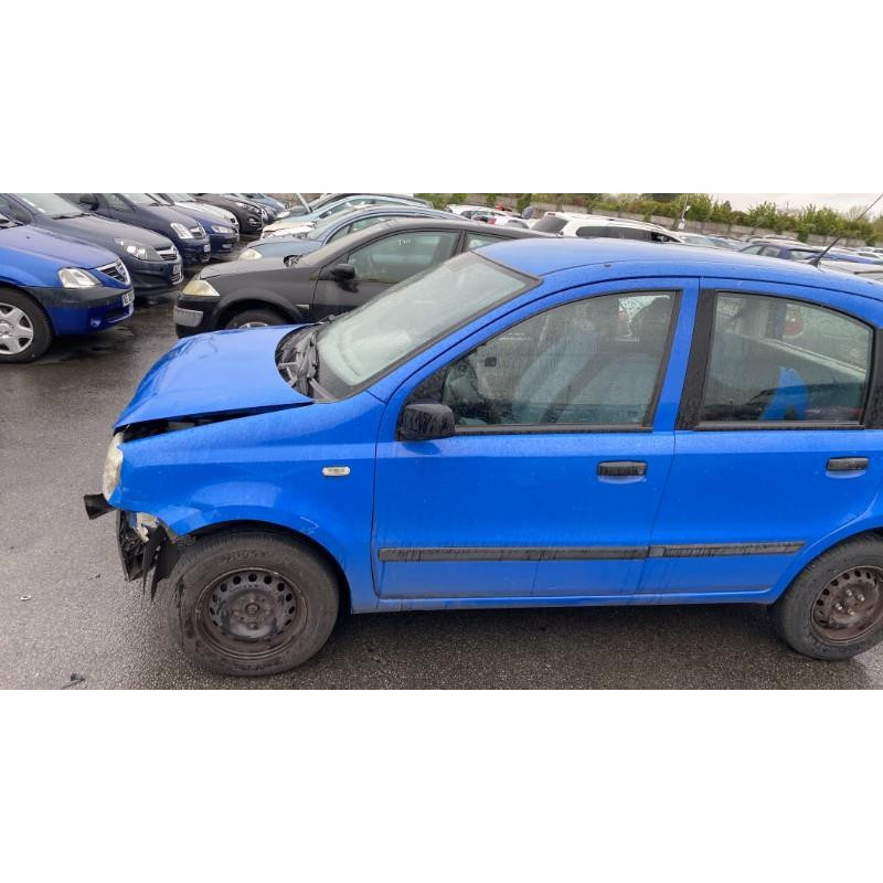 Calculateur moteur FIAT PANDA 2 Photo n°6