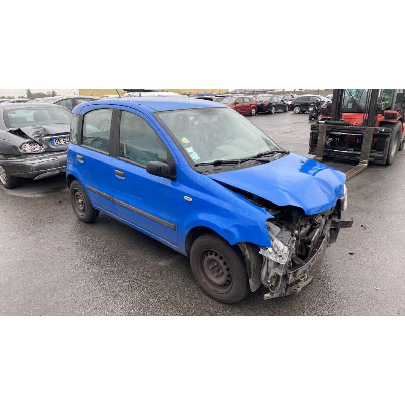 Calculateur moteur FIAT PANDA 2 Photo n°7