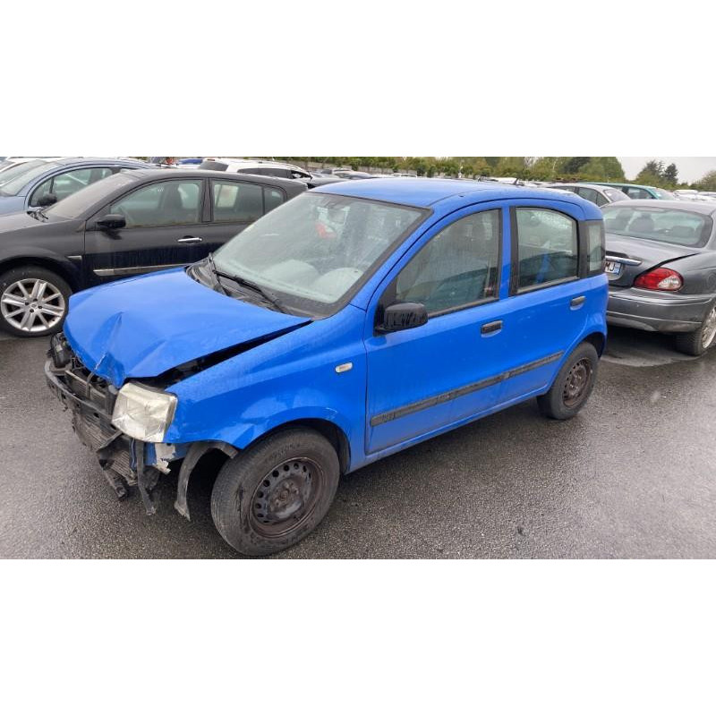 Calculateur moteur FIAT PANDA 2 Photo n°8