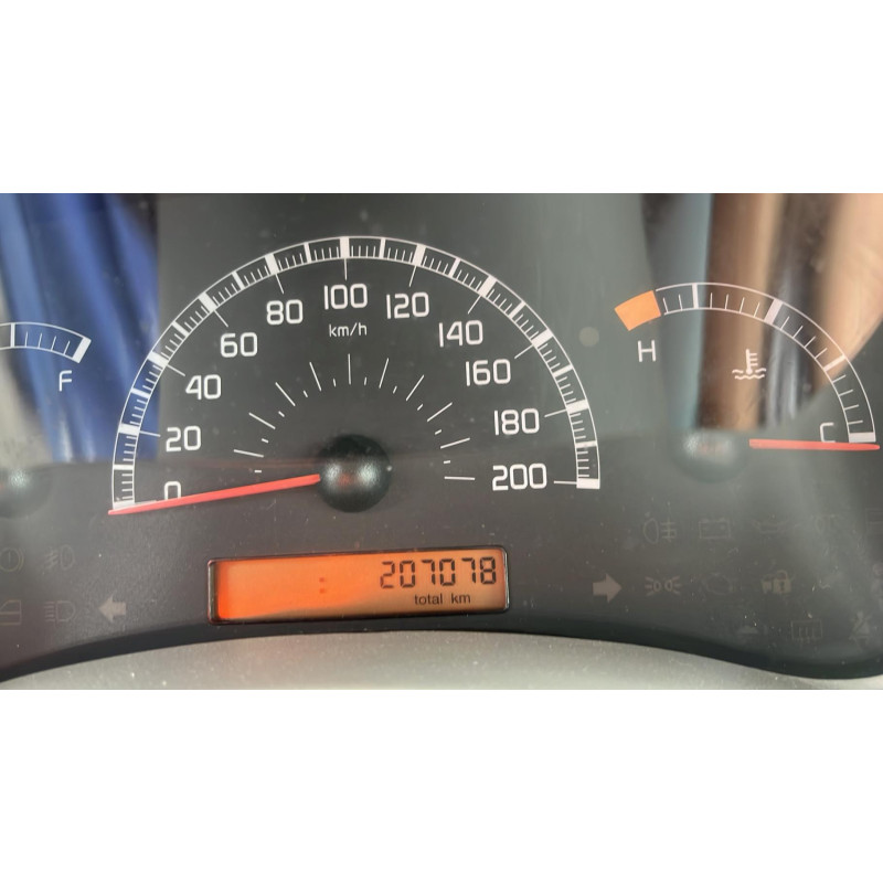 Calculateur moteur FIAT PANDA 2 Photo n°10