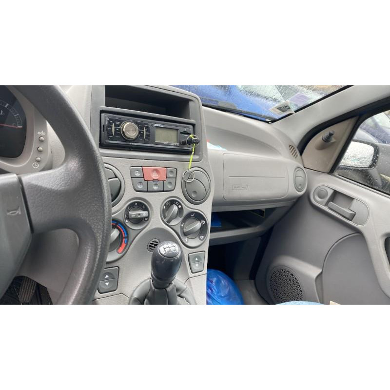 Calculateur moteur FIAT PANDA 2 Photo n°11