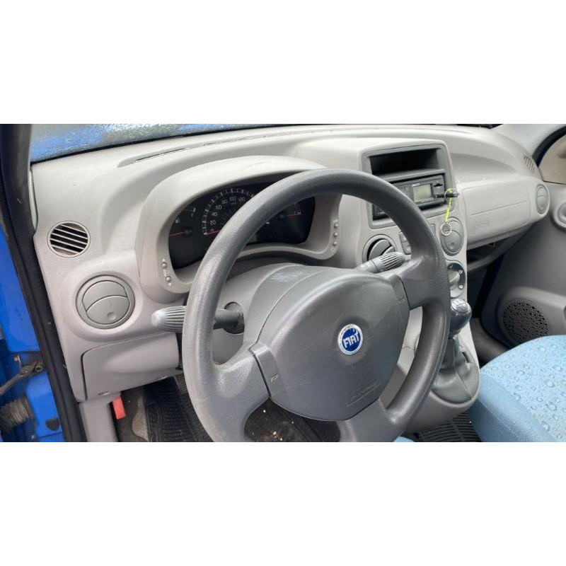 Calculateur moteur FIAT PANDA 2 Photo n°12