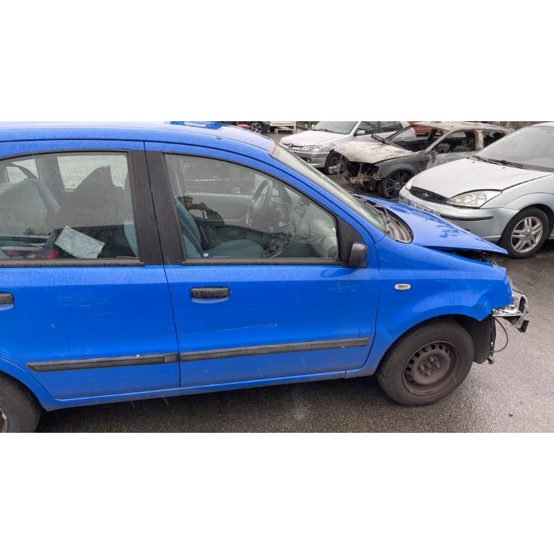 Calculateur moteur FIAT PANDA 2 Photo n°15