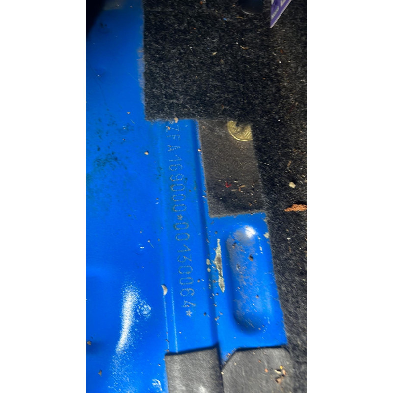 Calculateur moteur FIAT PANDA 2 Photo n°17