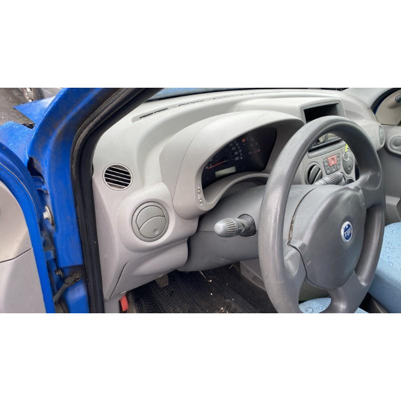 Calculateur moteur FIAT PANDA 2 Photo n°20