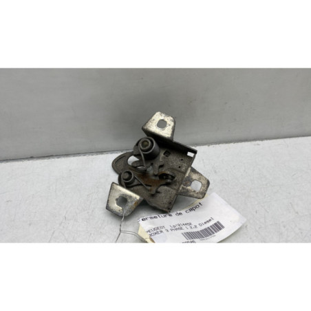 Fermeture de capot PEUGEOT BOXER 3