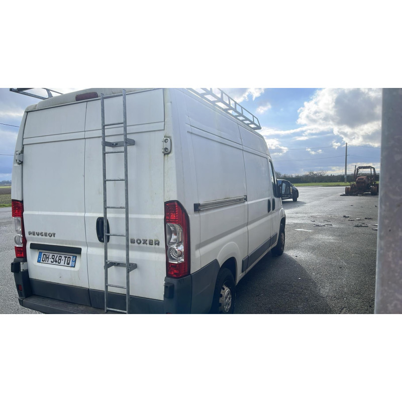 Fermeture de capot PEUGEOT BOXER 3 Photo n°8