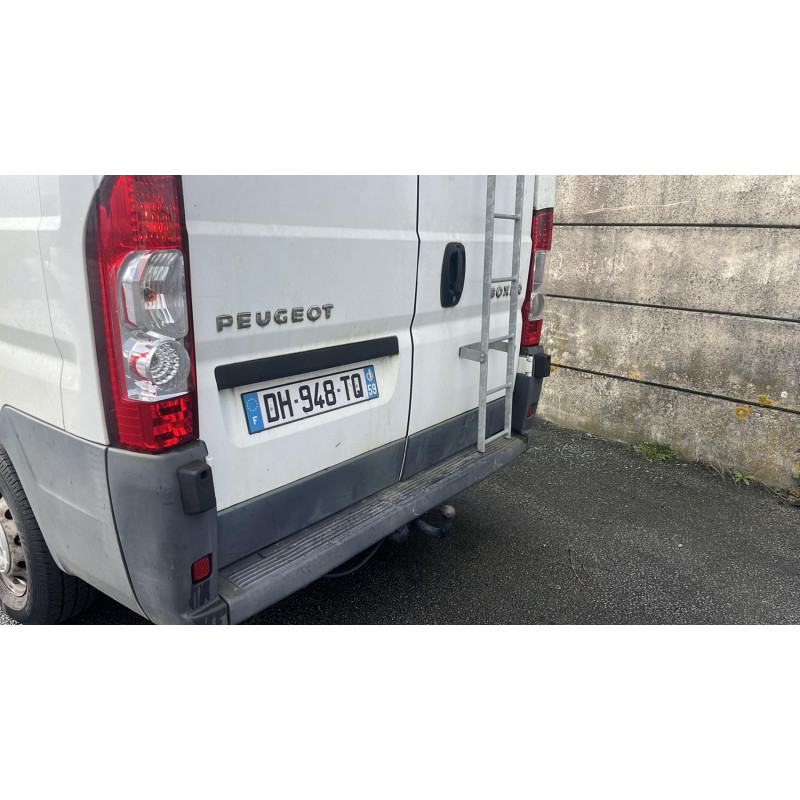 Fermeture de capot PEUGEOT BOXER 3 Photo n°10