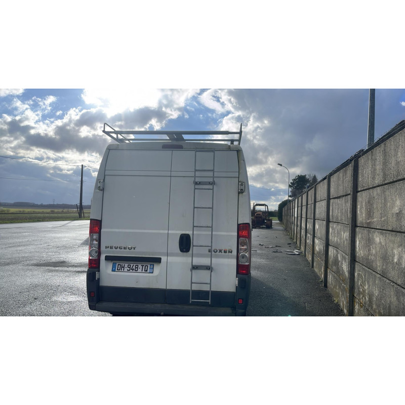 Fermeture de capot PEUGEOT BOXER 3 Photo n°11