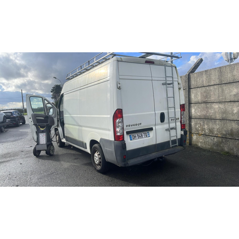 Fermeture de capot PEUGEOT BOXER 3 Photo n°13