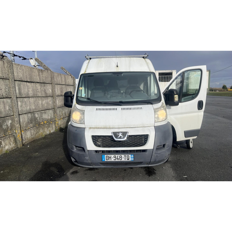Feu arriere stop central PEUGEOT BOXER 3 Photo n°5