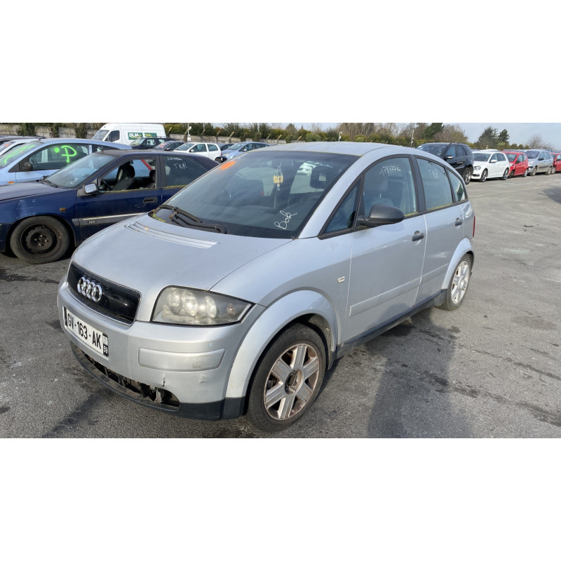 Vitre avant droit AUDI A2 Photo n°5