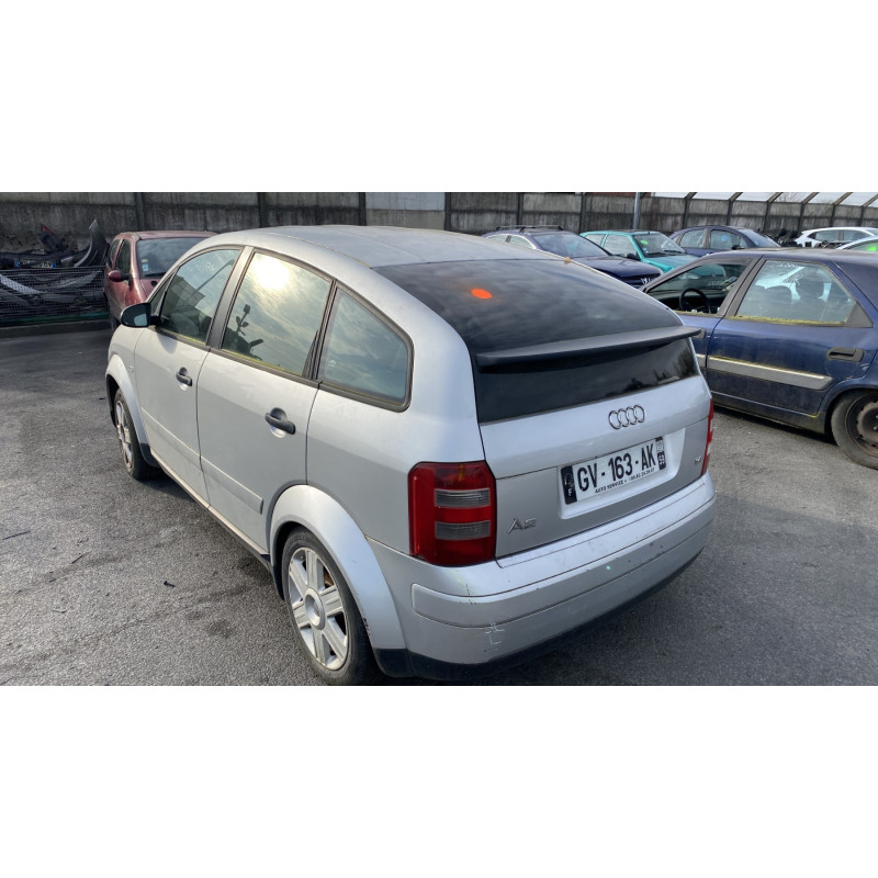 Vitre avant droit AUDI A2 Photo n°8