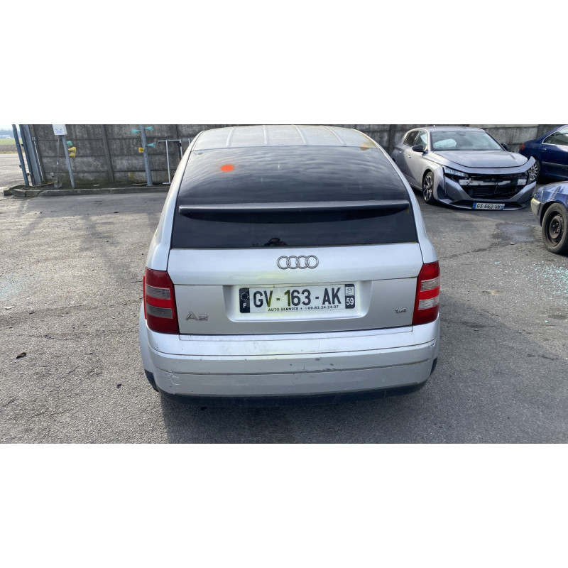 Vitre avant droit AUDI A2 Photo n°9