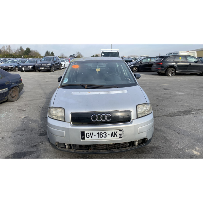 Vitre avant droit AUDI A2 Photo n°12