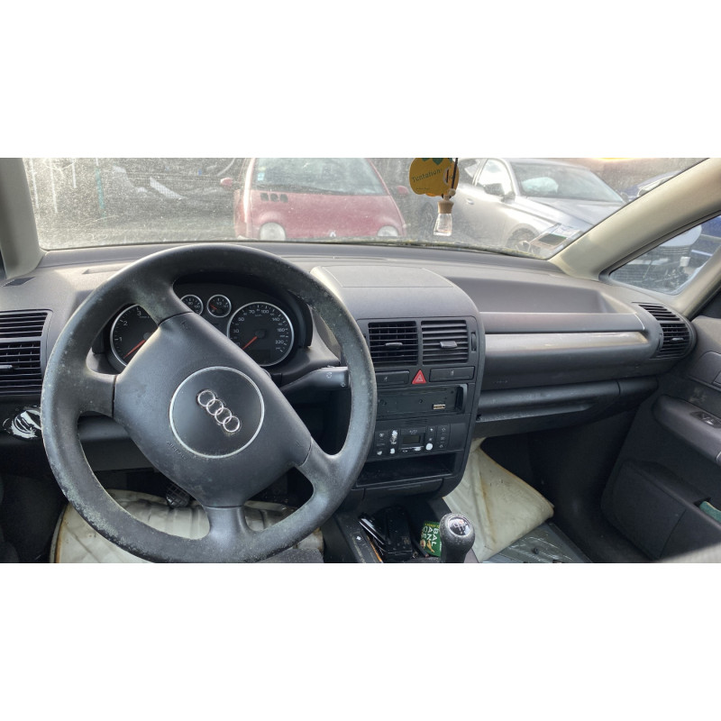 Vitre avant droit AUDI A2 Photo n°18