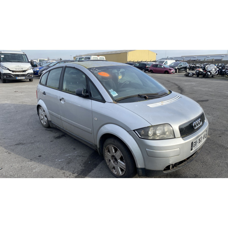 Serrure avant droit AUDI A2 Photo n°6