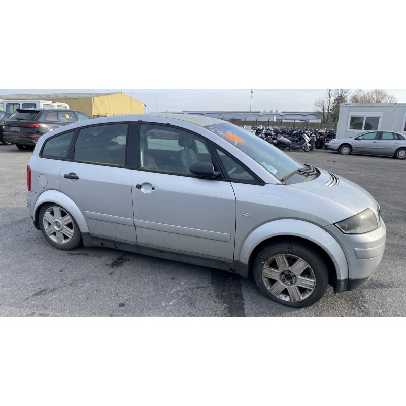 Serrure avant droit AUDI A2 Photo n°11