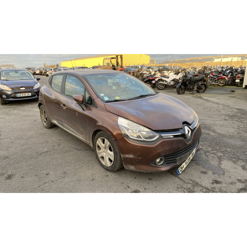 Anti brouillard gauche (feux) RENAULT CLIO 4 Photo n°6