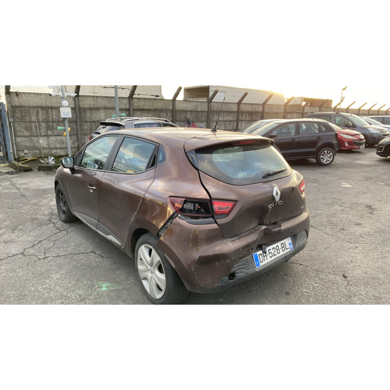 Bras essuie glace arriere RENAULT CLIO 4 Photo n°8
