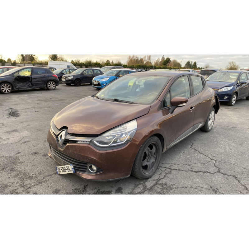 Retroviseur gauche RENAULT CLIO 4 Photo n°12
