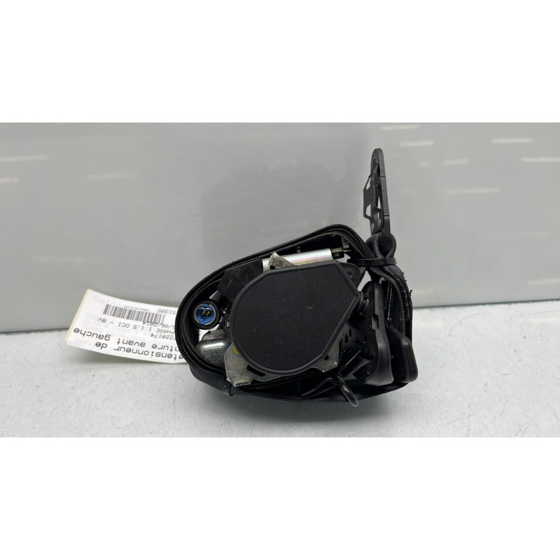 Pretensionneur de ceinture avant gauche RENAULT CLIO 4 Photo n°2