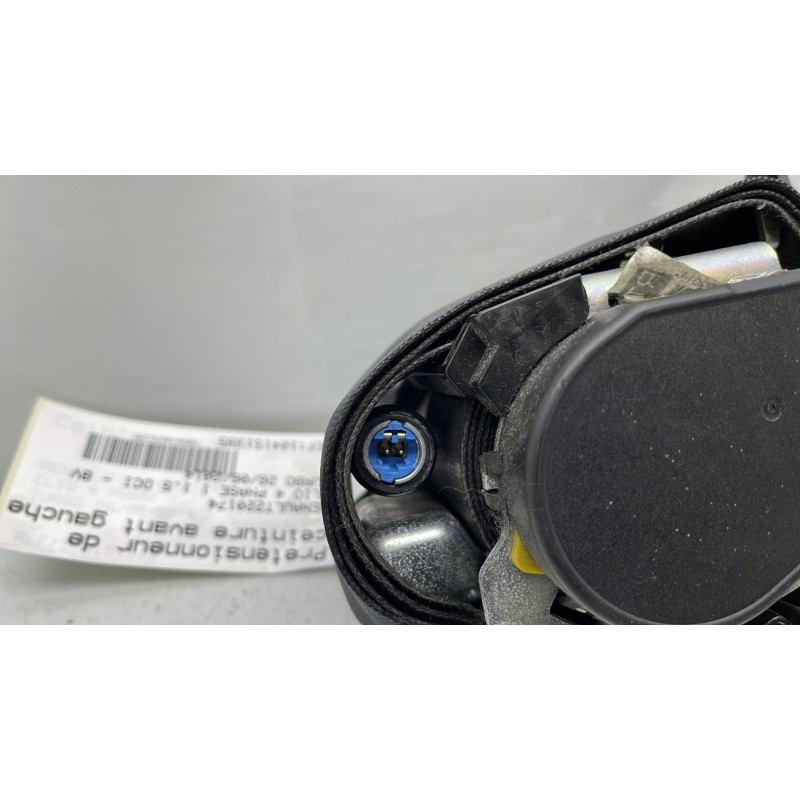Pretensionneur de ceinture avant gauche RENAULT CLIO 4 Photo n°3