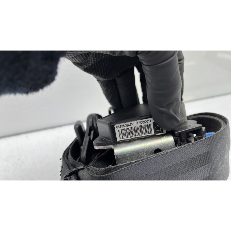 Pretensionneur de ceinture avant gauche RENAULT CLIO 4 Photo n°4