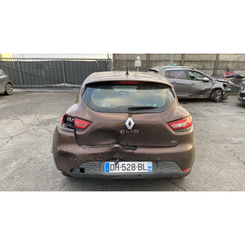 Cremaillere assistee RENAULT CLIO 4 Photo n°9