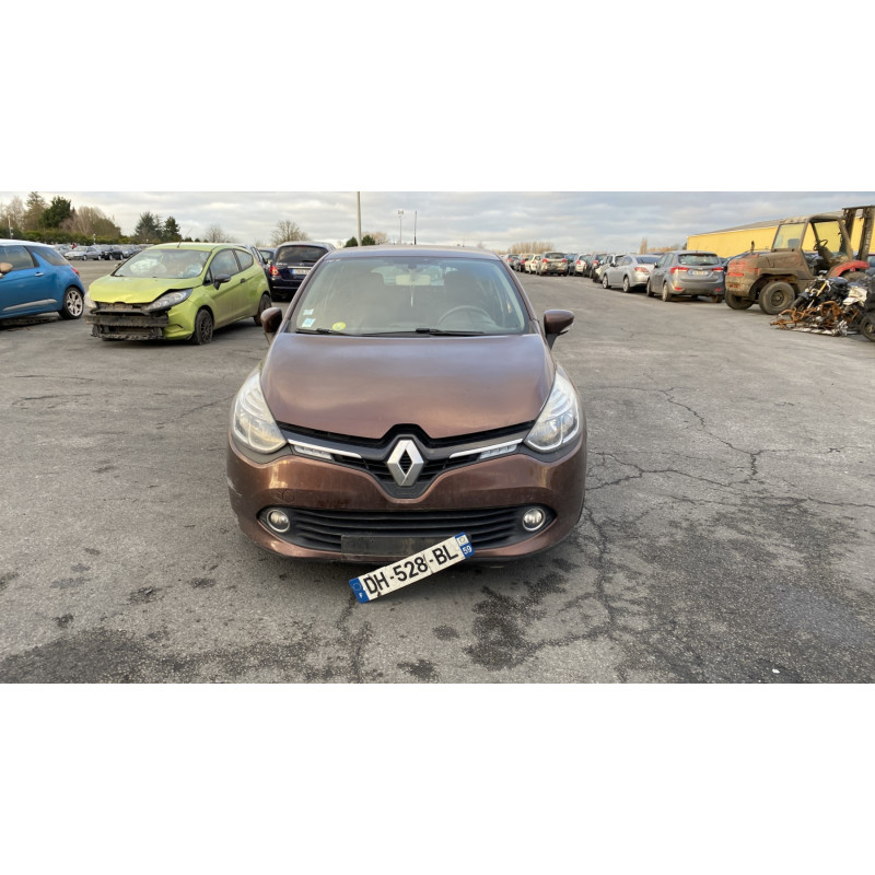 Cremaillere assistee RENAULT CLIO 4 Photo n°12