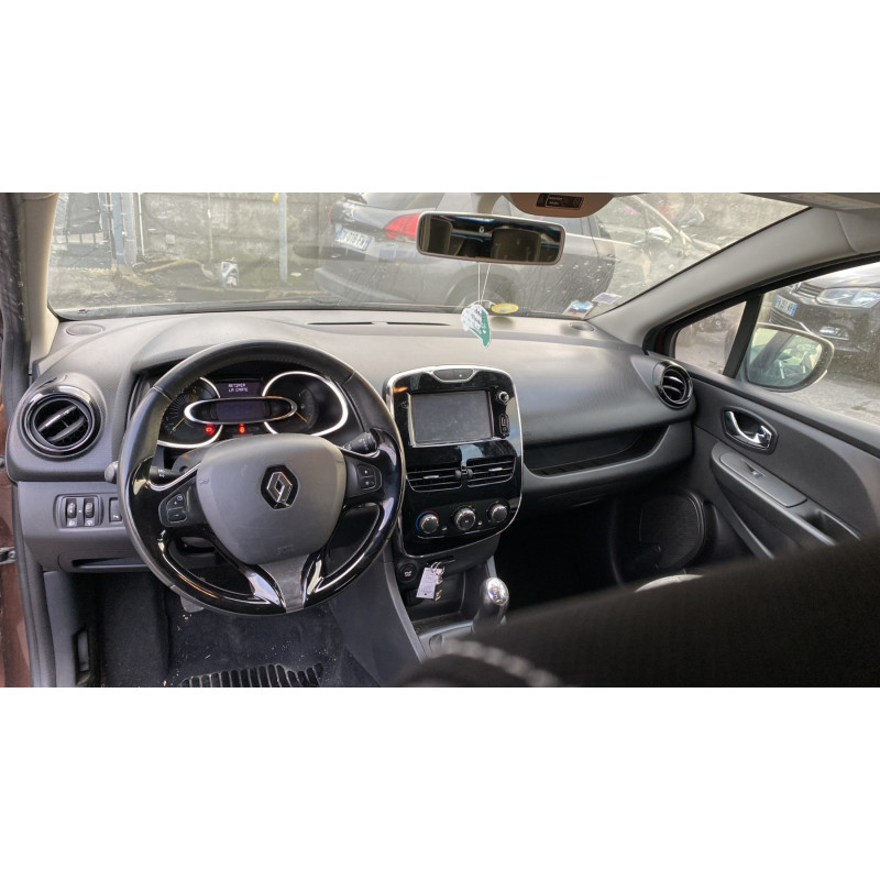 Cremaillere assistee RENAULT CLIO 4 Photo n°18