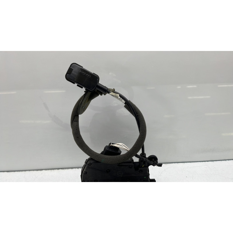 Serrure avant droit RENAULT CLIO 4 Photo n°3