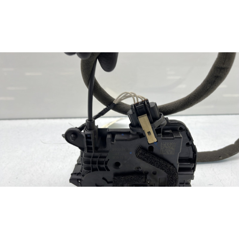Serrure avant droit RENAULT CLIO 4 Photo n°5