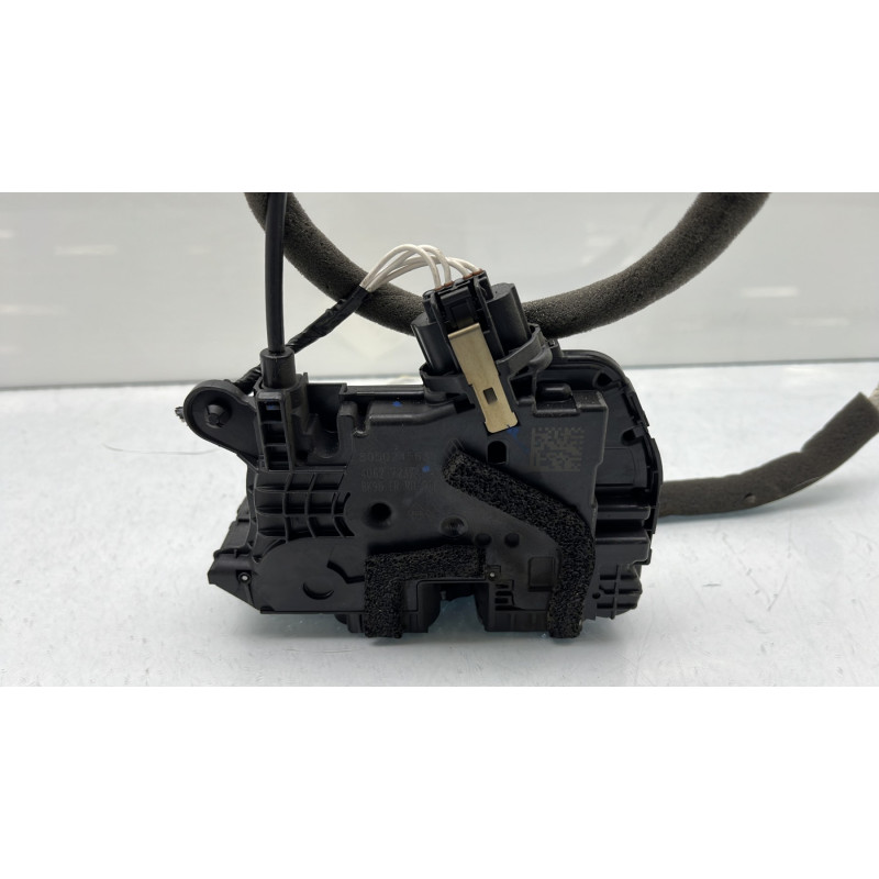 Serrure avant droit RENAULT CLIO 4 Photo n°6