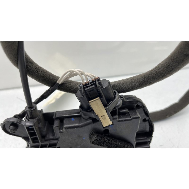 Serrure avant droit RENAULT CLIO 4 Photo n°7