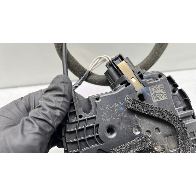 Serrure avant droit RENAULT CLIO 4 Photo n°8