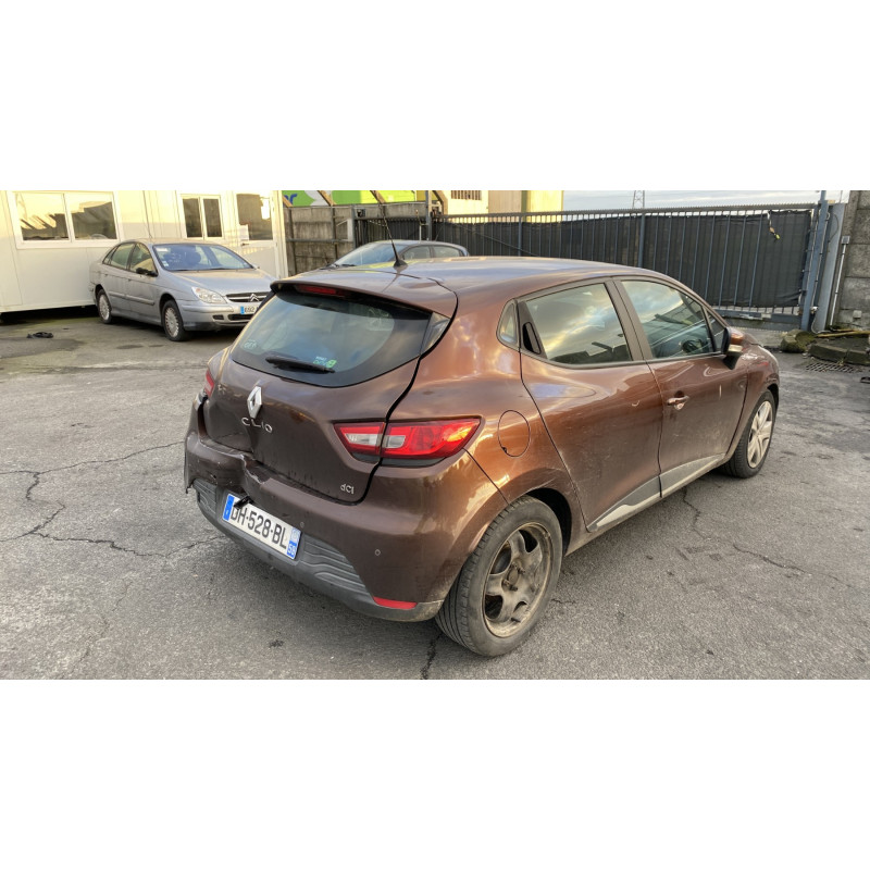 Serrure avant droit RENAULT CLIO 4 Photo n°12