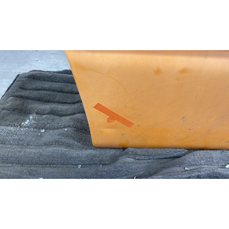 Porte avant gauche RENAULT MASTER 2 Photo n°4