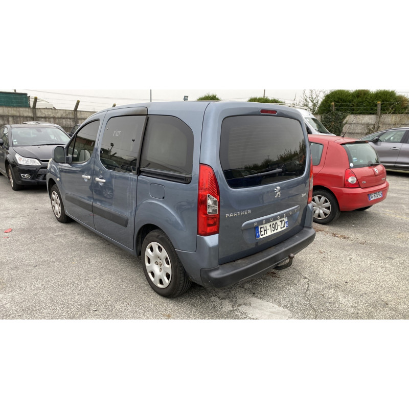 Poignee porte laterale gauche PEUGEOT PARTNER 2 Photo n°7