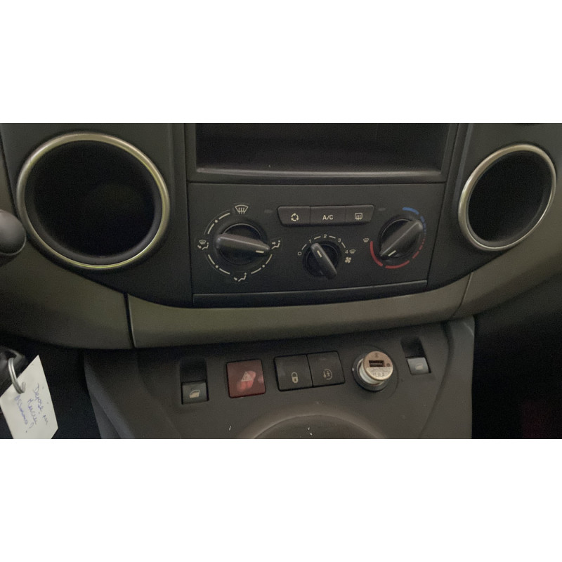 Porte avant gauche PEUGEOT PARTNER 2 Photo n°19