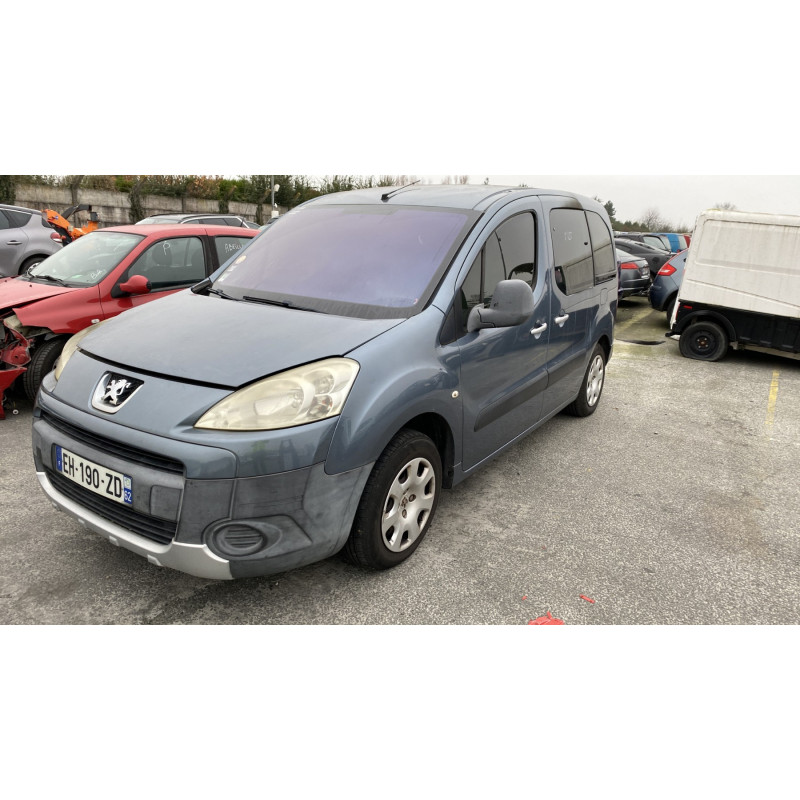 Boitier de prechauffage PEUGEOT PARTNER 2 Photo n°5