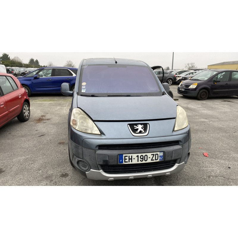 Boitier de prechauffage PEUGEOT PARTNER 2 Photo n°12