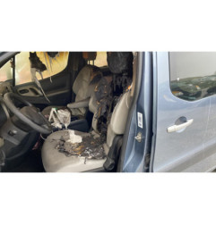 Boitier de prechauffage PEUGEOT PARTNER 2