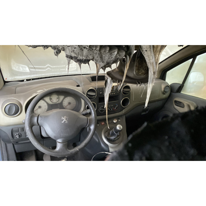 Boitier de prechauffage PEUGEOT PARTNER 2 Photo n°17