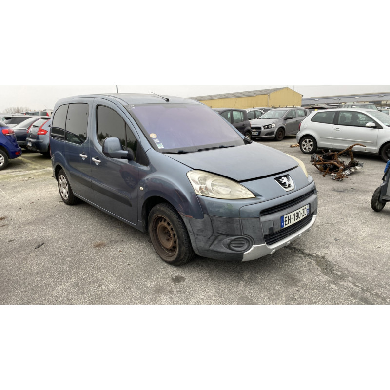 Essieu arriere PEUGEOT PARTNER 2 Photo n°7
