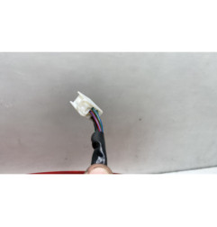 Feu arriere principal gauche (feux) MAZDA 2 2