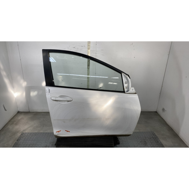 Porte avant droit MAZDA 2 2 Photo n°1