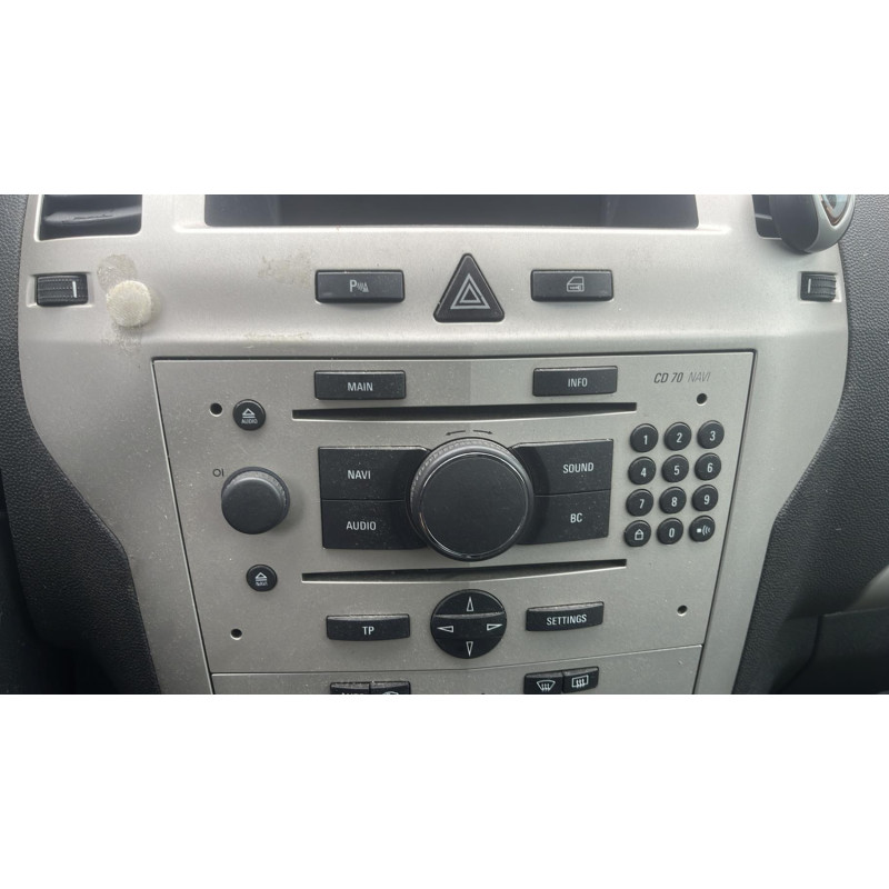 Jante OPEL ZAFIRA B Photo n°7