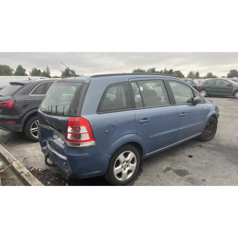 Jante OPEL ZAFIRA B Photo n°8