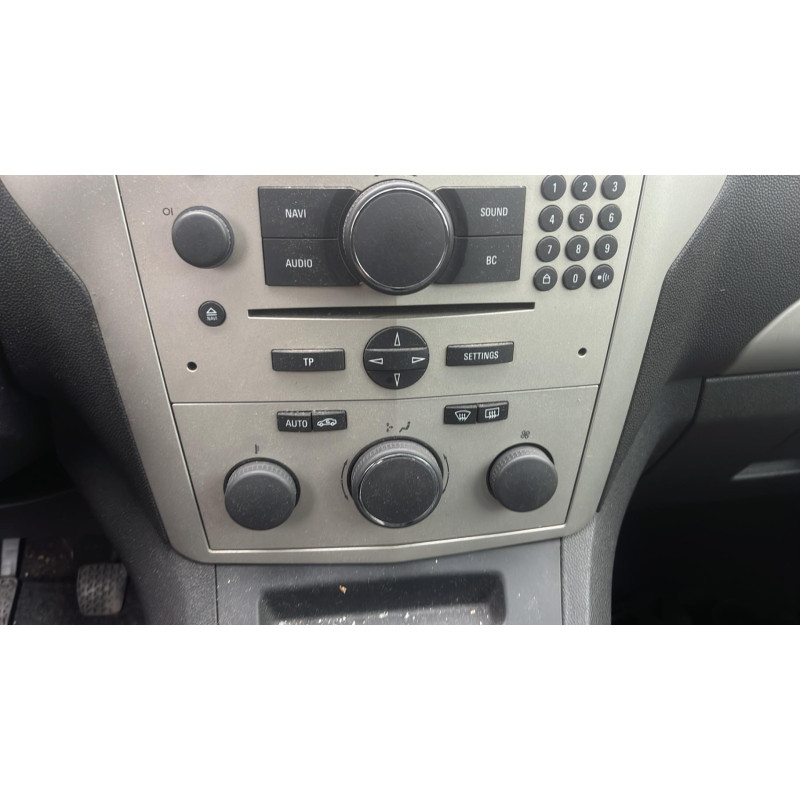 Jante OPEL ZAFIRA B Photo n°10